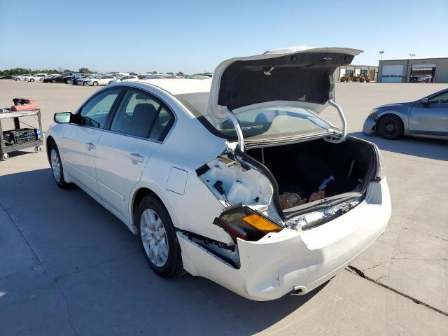 Photo 3 from auction – 2012 NISSAN ALTIMA BAS with VIN 1N4AL2AP8CN413316