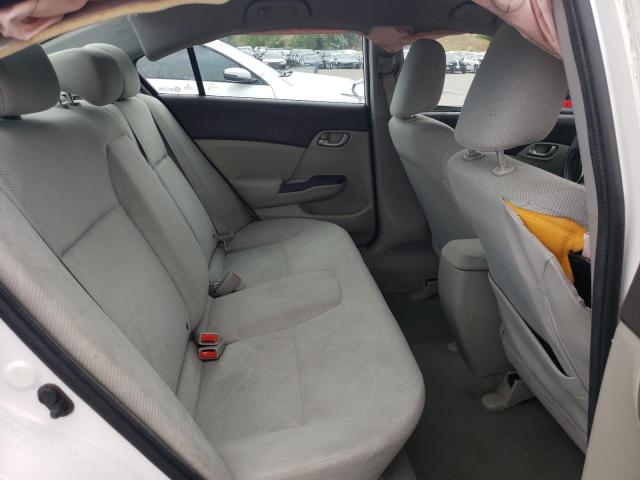 Photo 6 from auction – 2012 HONDA CIVIC LX with VIN 2HGFB2F55CH610836
