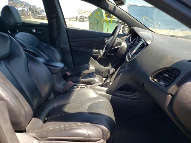 Photo 5 from auction – 2013 DODGE DART LIMIT with VIN 1C3CDFCA7DD201132