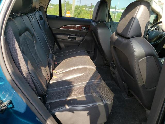 Photo 6 from auction – 2011 LINCOLN MKX with VIN 2LMDJ8JK8BBJ15783