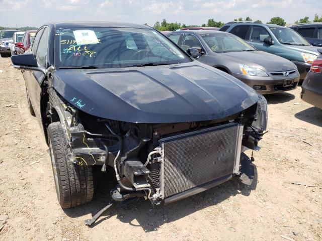 Photo 9 from auction – 2017 CHEVROLET IMPALA LT with VIN 2G1105SA8H9165148