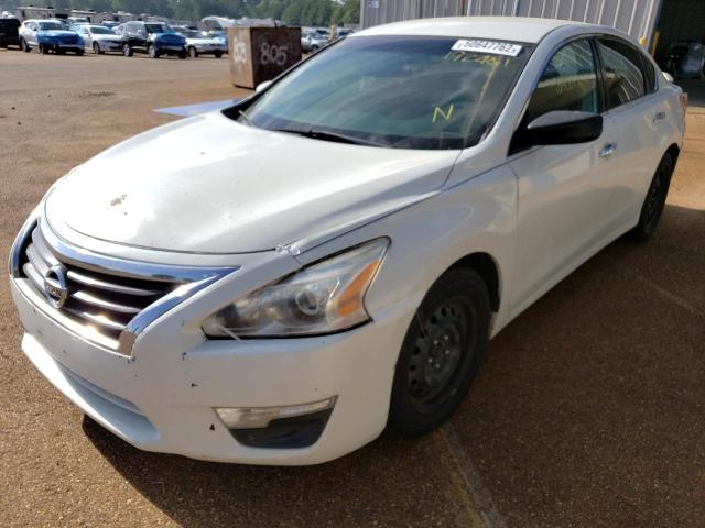 Photo 2 from auction – 2013 NISSAN ALTIMA 2.5 with VIN 1N4AL3AP6DC192401