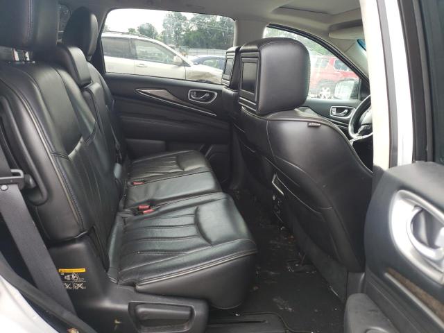 Photo 6 from auction – 2013 INFINITI JX35 with VIN 5N1AL0MM5DC314641