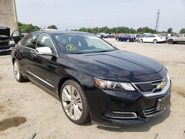 Photo 1 from auction – 2015 CHEVROLET IMPALA LTZ with VIN 2G1165S34F9295876