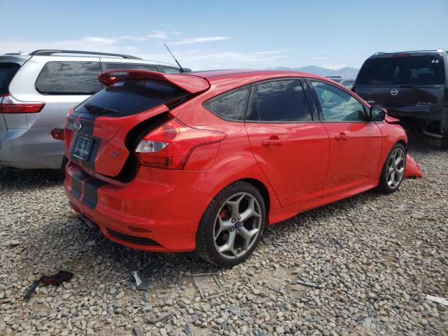 Photo 4 from auction – 2014 FORD FOCUS ST with VIN 1FADP3L92EL442878