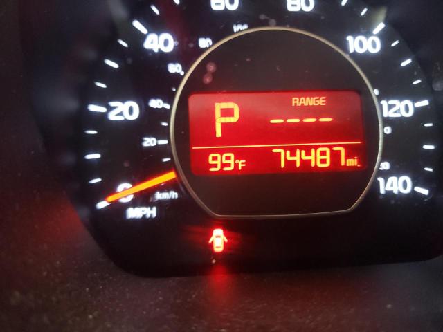 Photo 8 from auction – 2015 KIA SOUL + with VIN KNDJP3A50F7136947