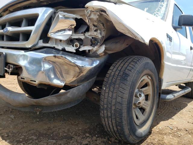 Photo 9 from auction – 2000 FORD RANGER SUP with VIN 1FTYR14V8YPB88595