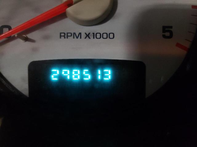 Photo 8 from auction – 2004 DODGE RAM 2500 S with VIN 3D7KU28C54G153214