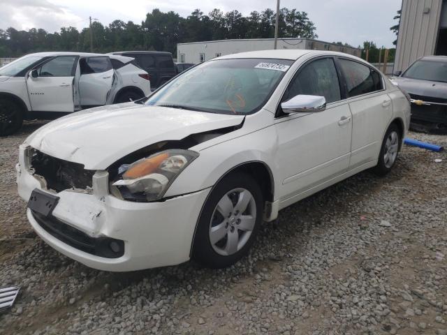 Photo 2 from auction – 2008 NISSAN ALTIMA 2.5 with VIN 1N4AL21E58C232899