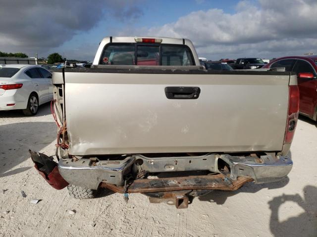 Photo 10 from auction – 2005 CHEVROLET COLORADO with VIN 1GCDT146258122784