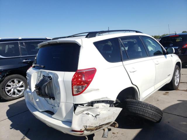 Photo 4 from auction – 2007 TOYOTA RAV4 LIMIT with VIN JTMZD31V075036145