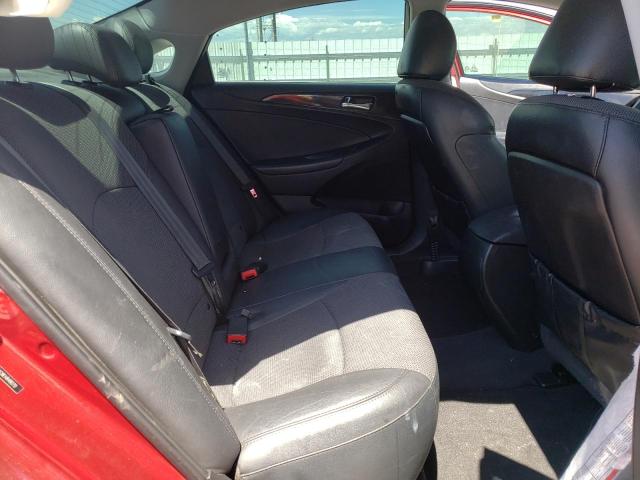 Photo 6 from auction – 2014 HYUNDAI SONATA SE with VIN 5NPEC4AC8EH848070