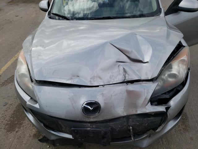 Photo 7 from auction – 2013 MAZDA 3 I with VIN JM1BL1TF5D1771172