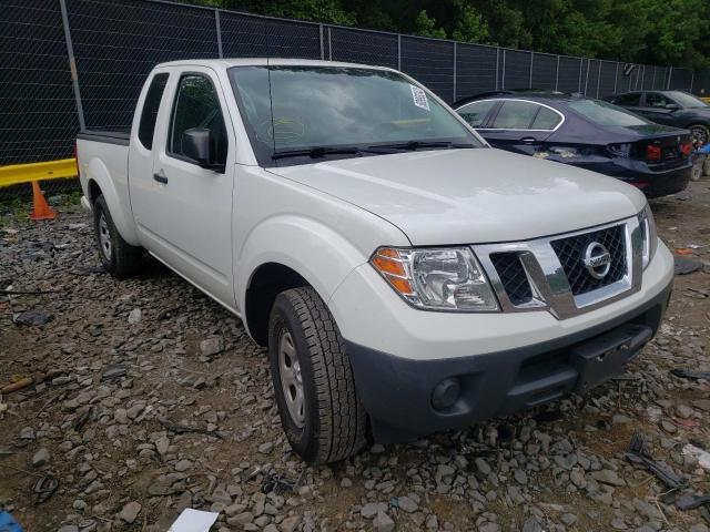 NISSAN FRONTIER S 2018 with VIN 1N6BD0CT8JN710056 - Photo from auction
