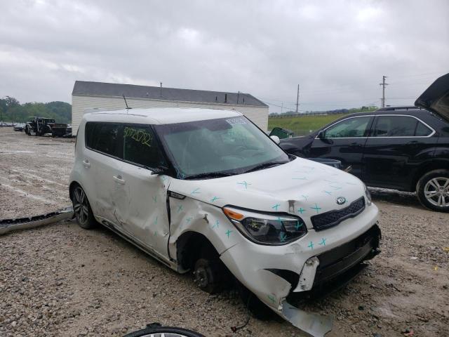 KIA SOUL + 2016 with VIN KNDJP3A53G7364104 - Photo from auction