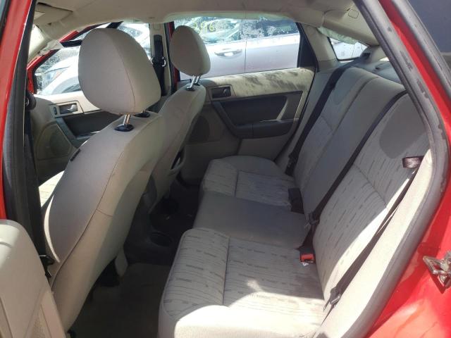 Photo 6 from auction – 2008 FORD FOCUS SE with VIN 1FAHP35N98W155018