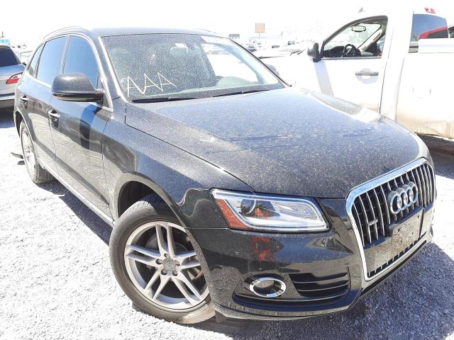 AUDI Q5 PREMIUM 2015 with VIN WA1LFAFP7FA147418 - Photo from auction