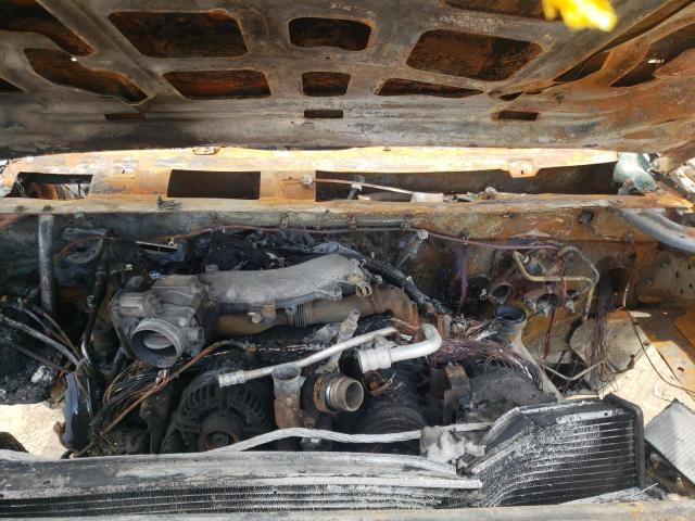 Photo 7 from auction – 2011 CHEVROLET SILVERADO with VIN 1GC1KXC81BF110208