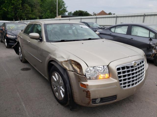 CHRYSLER 300 TOURIN 2009 with VIN 2C3LA53V19H553607 - Photo from auction