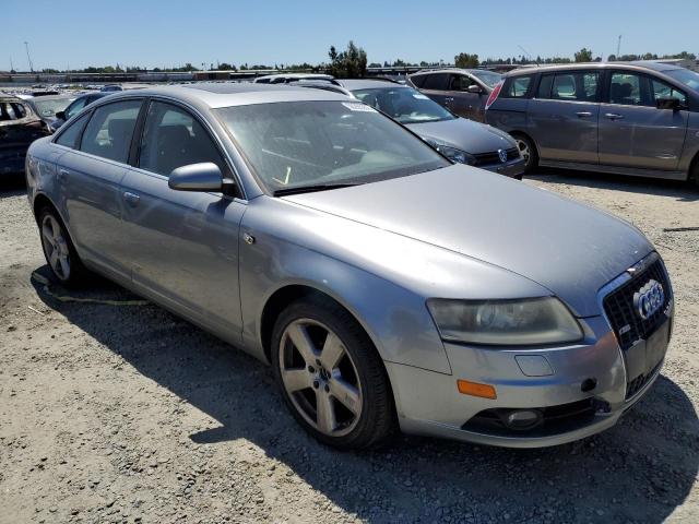 AUDI A6 3.2 2008 with VIN WAUAH74F88N046319 - Photo from auction