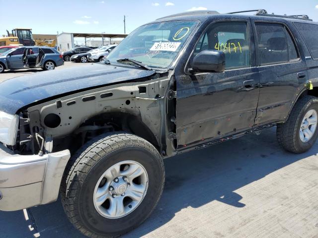 Photo 9 from auction – 2002 TOYOTA 4RUNNER LI with VIN JT3GN87R520250313