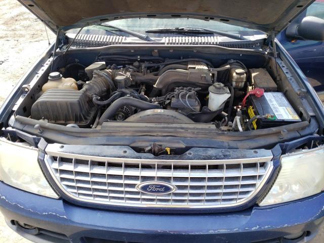 Photo 7 from auction – 2005 FORD EXPLORER X with VIN 1FMZU73K05UA69171