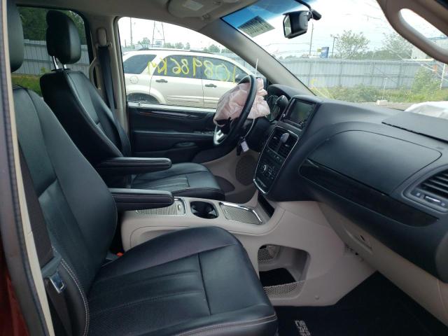 صورة رقم 5 من المزاد - 2017 DODGE GRAND CARA مع VIN 2C4RDGDG1HR606243