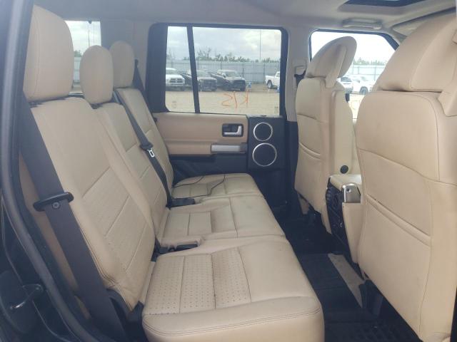 Photo 6 from auction – 2008 LAND ROVER LR3 SE with VIN SALAE24498A474154