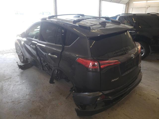 Photo 3 from auction – 2018 TOYOTA RAV4 LIMIT with VIN JTMDFREV0JD251782