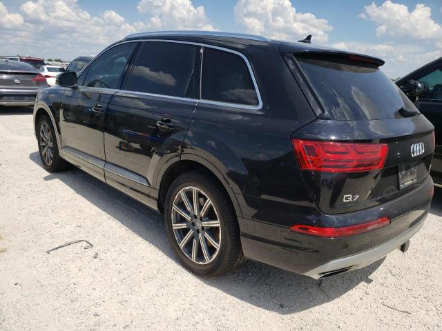 Photo 3 from auction – 2018 AUDI Q7 PRESTIG with VIN WA1VAAF76JD002370