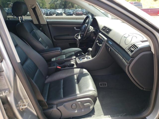 Photo 5 from auction – 2006 AUDI A4 2.0T AV with VIN WAUKF78E96A093908