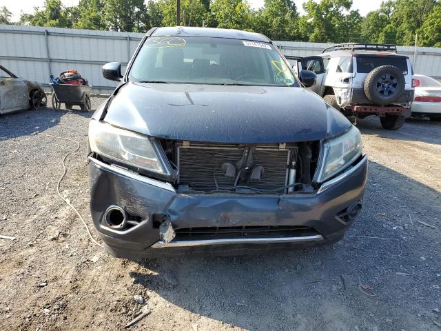 Photo 9 from auction – 2013 NISSAN PATHFINDER with VIN 5N1AR2MM1DC658963