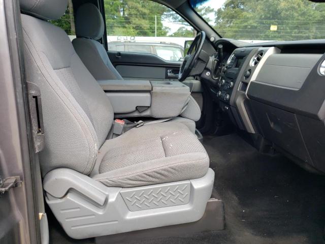 Photo 5 from auction – 2013 FORD F150 SUPER with VIN 1FTFX1ET9DKD12438