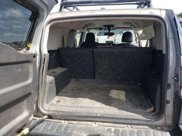 Photo 9 from auction – 2013 TOYOTA FJ CRUISER with VIN JTEBU4BF3DK162765