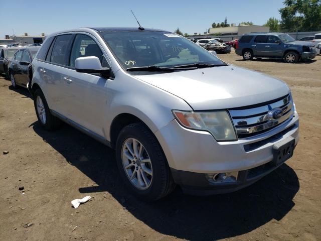 FORD EDGE SEL 2009 with VIN 2FMDK38C29BA59229 - Photo from auction