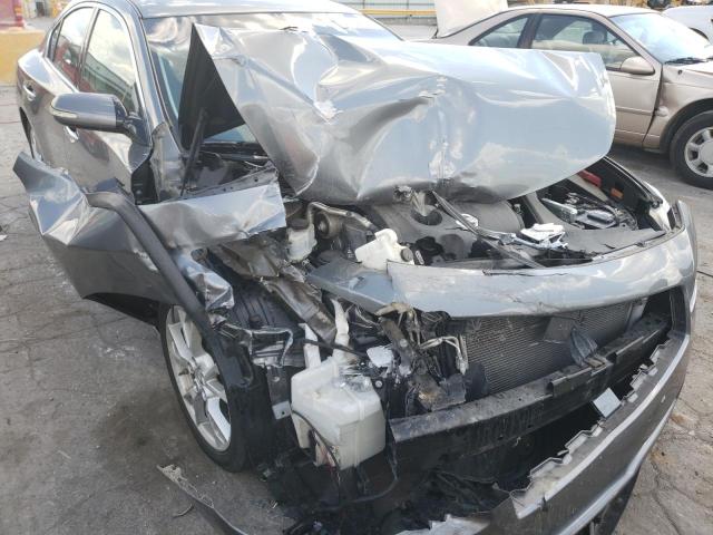 Photo 9 from auction – 2014 NISSAN MAXIMA S with VIN 1N4AA5AP7EC496422