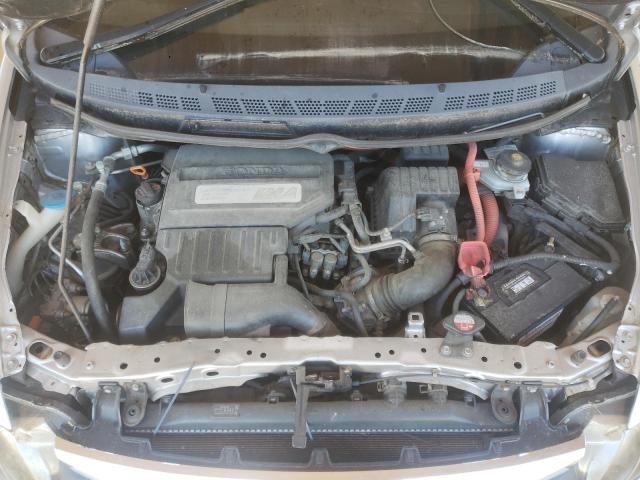 Photo 7 from auction – 2007 HONDA CIVIC HYBR with VIN JHMFA36217S012060
