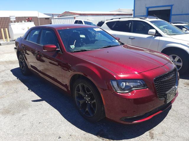 CHRYSLER 300 S 2021 with VIN 2C3CCABG9MH545379 - Photo from auction