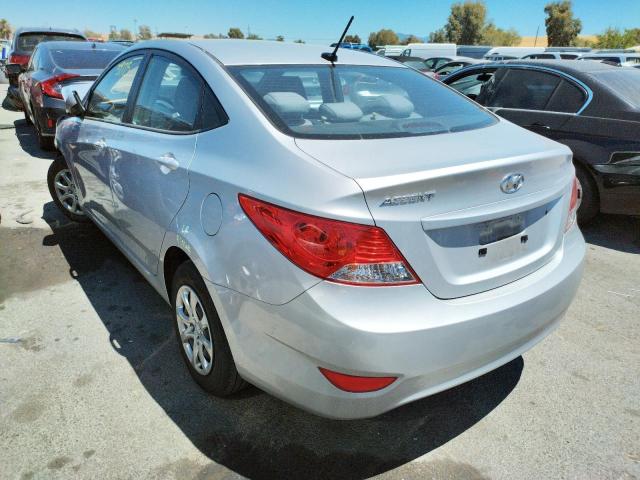 Photo 3 from auction – 2013 HYUNDAI ACCENT GLS with VIN KMHCT4AE0DU550816