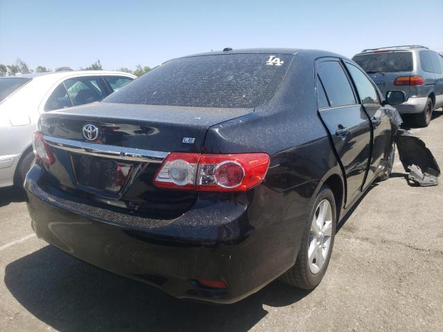 Photo 4 from auction – 2013 TOYOTA COROLLA BA with VIN 5YFBU4EE4DP199123