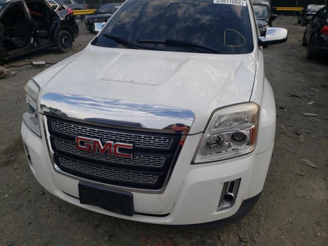 Photo 9 from auction – 2013 GMC TERRAIN SL with VIN 2GKALWEK6D6378611