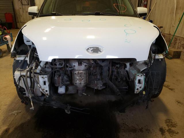 Снимка 9 от търг – 2011 KIA SOUL + с VIN KNDJT2A2XB7724117