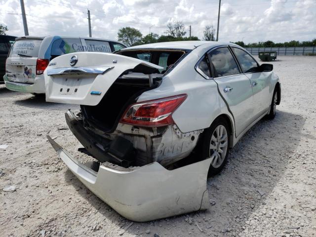 Photo 4 from auction – 2013 NISSAN ALTIMA 2.5 with VIN 1N4AL3AP3DN548596