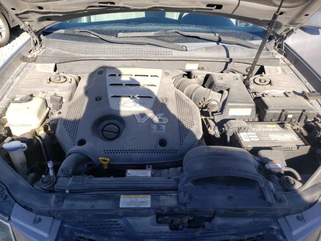 Photo 7 from auction – 2006 HYUNDAI SONATA GLS with VIN 5NPEU46F96H140203