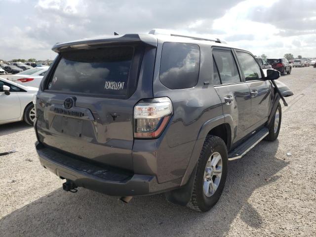 Photo 4 from auction – 2015 TOYOTA 4RUNNER SR with VIN JTEZU5JR8F5108637