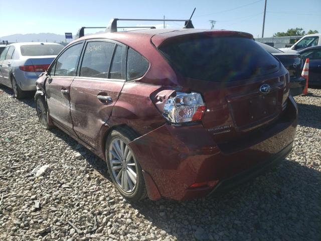 Photo 3 from auction – 2012 SUBARU IMPREZA LI with VIN JF1GPAH64CH204045