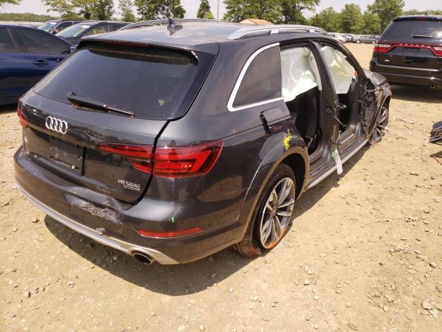 Photo 10 from auction – 2018 AUDI A4 ALLROAD with VIN WA19NAF45JA218675