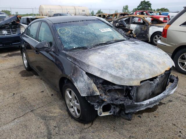 CHEVROLET CRUZE LT 2014 with VIN 1G1PC5SB0E7473390 - Photo from auction