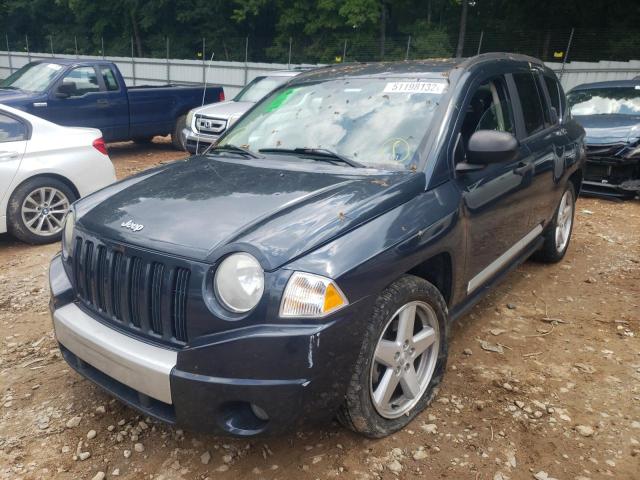 صورة رقم 2 من المزاد - 2007 JEEP COMPASS LI مع VIN 1J8FT57WX7D378864