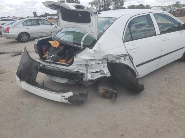 Photo 9 from auction – 2006 TOYOTA COROLLA CE with VIN 1NXBR32E86Z696130